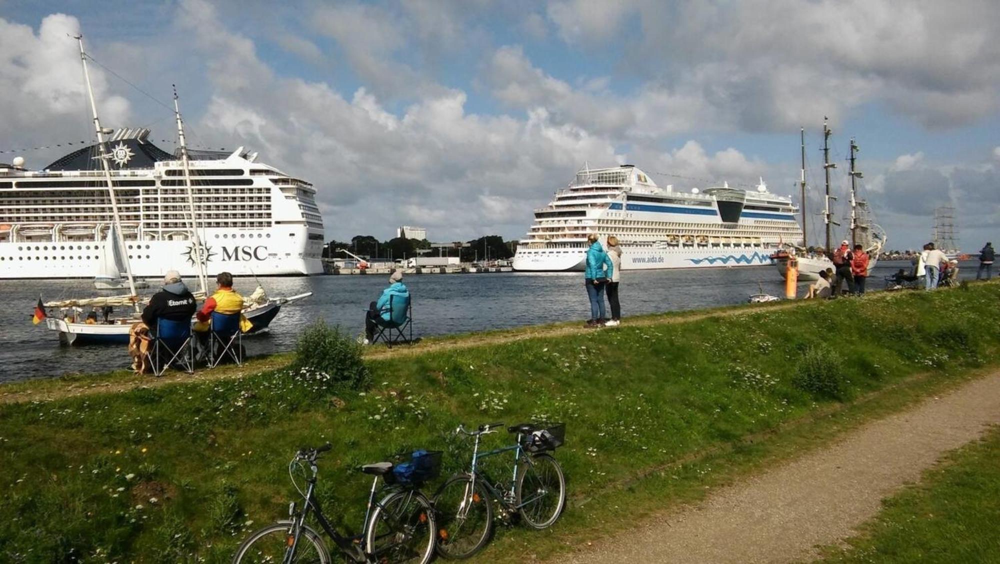 Fewo Sonne Rovershagen Exterior photo