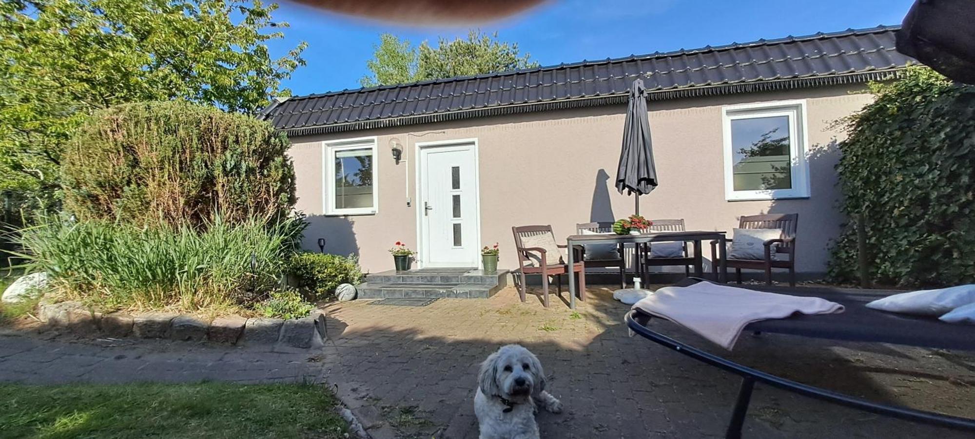 Fewo Sonne Rovershagen Exterior photo